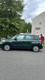 Used 2014 FIAT 500L Easy