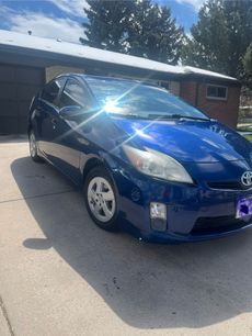 Used 2010 Toyota Prius Three