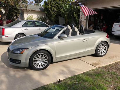 Used 2009 Audi TT 3.2 Premium Plus