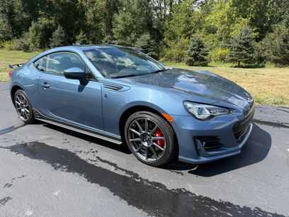 Used 2018 Subaru BRZ Limited w/ 50th Anniversary Edition