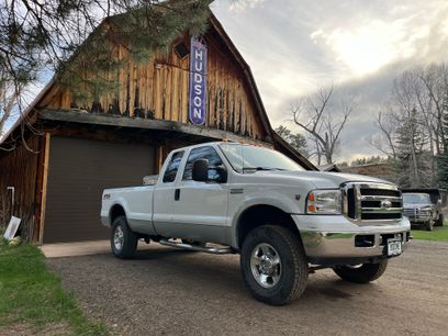 Used 2006 Ford F250 Lariat