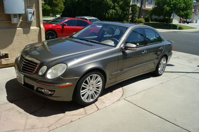 Used 2008 Mercedes-Benz E 350 Sedan