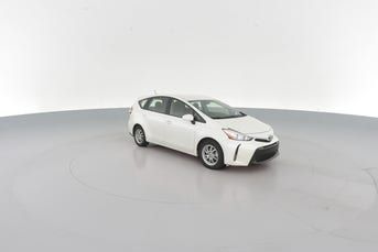 Used 2016 Toyota Prius V Three
