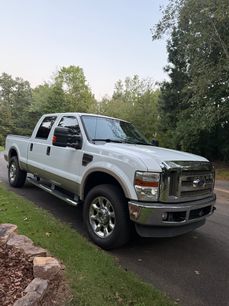 Used 2008 Ford F250 Lariat