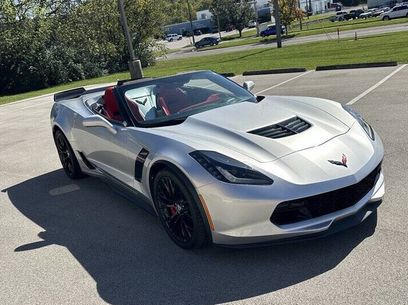 Used 2016 Chevrolet Corvette Z06 w/ 3LZ Preferred Equipment Group