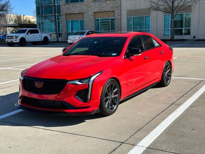 Used 2020 Cadillac CT4 V w/ Climate Package