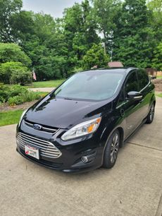 Used 2017 Ford C-MAX Energi Titanium w/ Equipment Group 501A