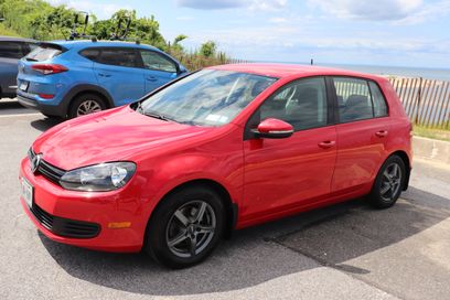 Used 2011 Volkswagen Golf 4-Door