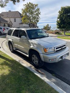Used 2000 Toyota 4Runner Limited