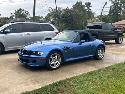 Used 2000 BMW M Roadster