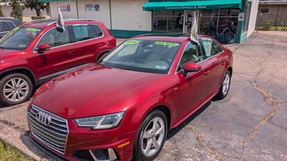 Used 2019 Audi A4 2.0T Premium w/ Convenience Package
