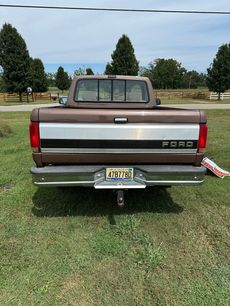 Used 1993 Ford F150 XL