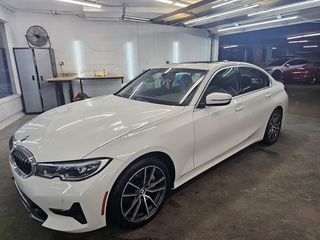 Used 2021 BMW 330i Sedan