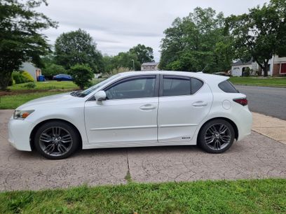 Used 2012 Lexus CT 200h Premium w/ Premium Audio Pkg