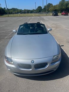 Used 2003 BMW Z4 3.0i
