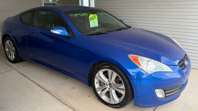 Used 2011 Hyundai Genesis 3.8