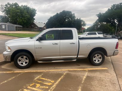 Used 2009 Dodge Ram 1500 Truck SLT