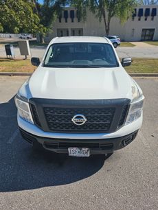 Used 2017 Nissan Titan S