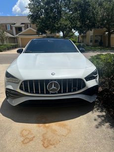 Used 2024 Mercedes-Benz CLA 35 AMG 4MATIC