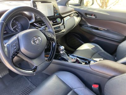 Used 2019 Toyota C-HR Limited