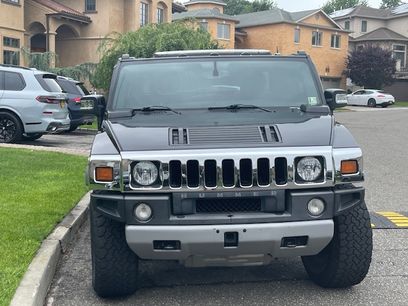 Used 2008 HUMMER H2 SUT