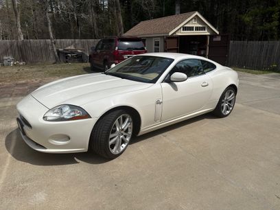 Used 2007 Jaguar XK Coupe