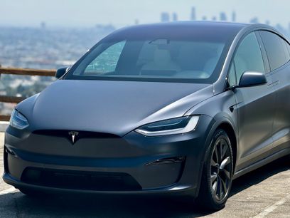 Used 2022 Tesla Model X