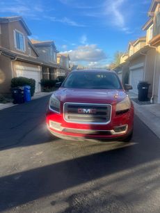 Used 2014 GMC Acadia SLE
