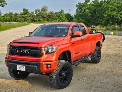 Used 2015 Toyota Tundra TRD Pro
