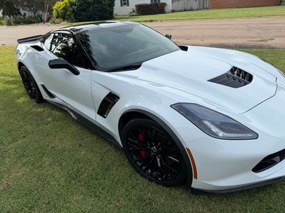 Used 2015 Chevrolet Corvette Z06 w/ 3LZ Preferred Equipment Group