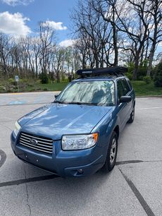 Used 2007 Subaru Forester 2.5X
