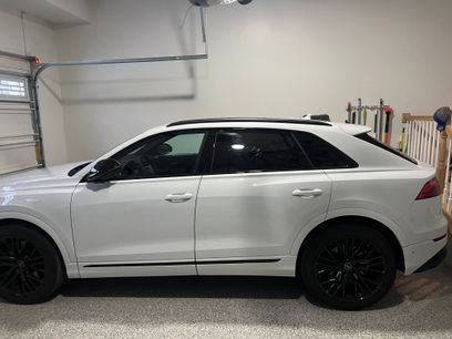 Used 2024 Audi SQ8 Premium Plus