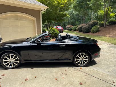 Used 2002 Lexus SC 430 Convertible