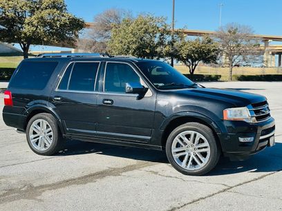 Used 2015 Ford Expedition King Ranch