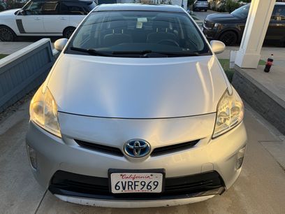Used 2012 Toyota Prius Three