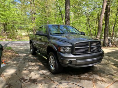 Used 2002 Dodge Ram 1500 Truck 4x4 Quad Cab