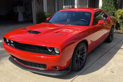 Used 2023 Dodge Challenger R/T Scat Pack w/ Plus Package