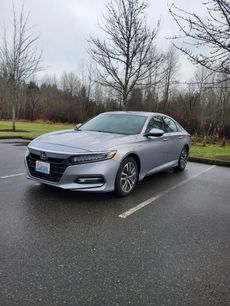 Used 2018 Honda Accord Touring