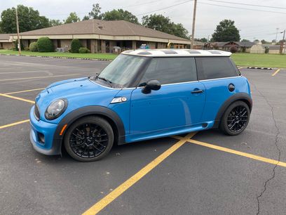 Used 2013 MINI Cooper S