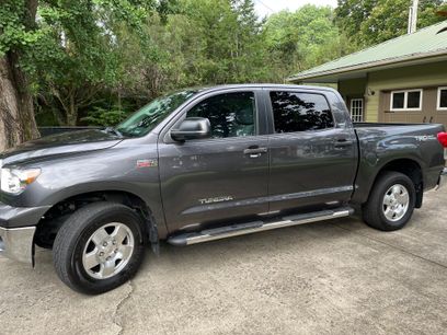 Used 2012 Toyota Tundra 4x4 CrewMax