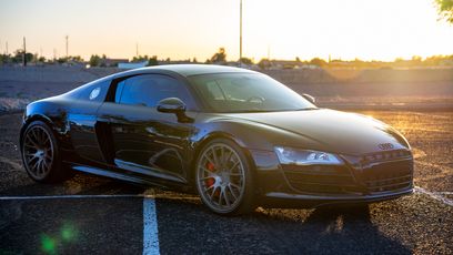 Used 2010 Audi R8 V10