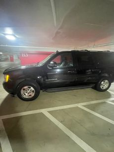 Used 2013 Chevrolet Suburban LT