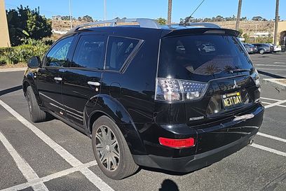 Used 2008 Mitsubishi Outlander XLS