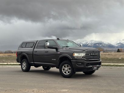 Used 2022 RAM 2500 Laramie
