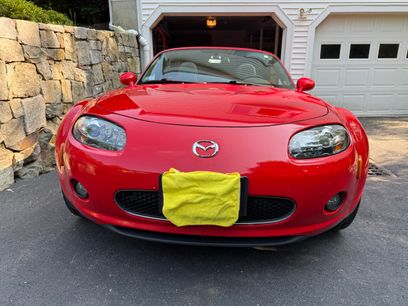 Used 2007 MAZDA MX-5 Miata Grand Touring
