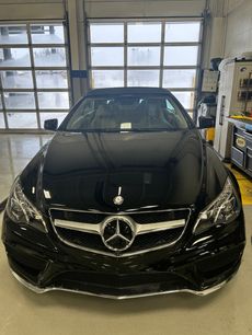 Used 2015 Mercedes-Benz E 550 Cabriolet