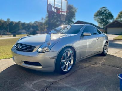 Used 2003 INFINITI G35 Coupe w/ Premium Pkg