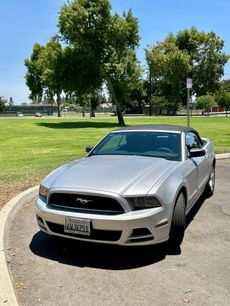 Used 2013 Ford Mustang Convertible w/ Security Pkg