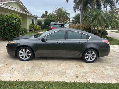 Used 2012 Acura TL