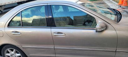 Used 2003 Mercedes-Benz C 240 Sedan